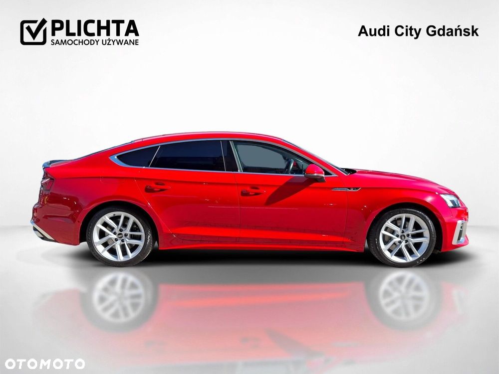 Audi A5 Sportback 45 TFSI mHEV Quattro S Line S tronic - 7