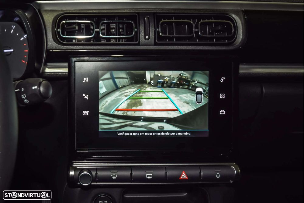 Citroën C3 1.2 PureTech Max - 19