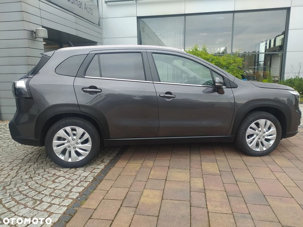 Suzuki S-Cross 1.4 BoosterJet mHEV Premium Plus SP - 4