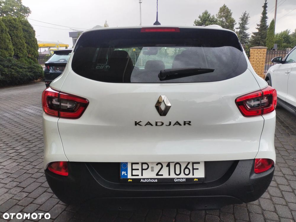 Renault Kadjar TCe 140 GPF LIMITED - 11