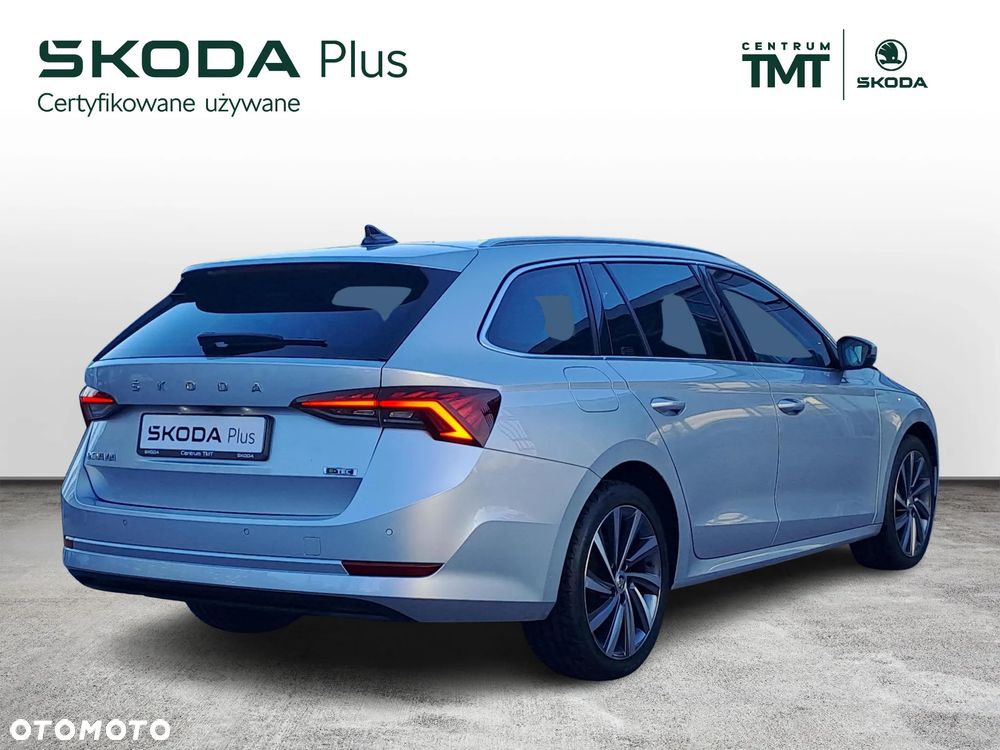 Skoda Octavia 1.5 TSI e-Tec Style DSG - 6