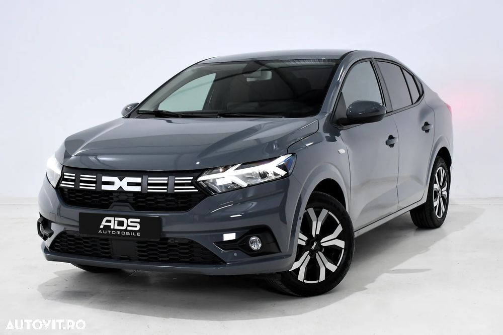 Dacia Logan - 1