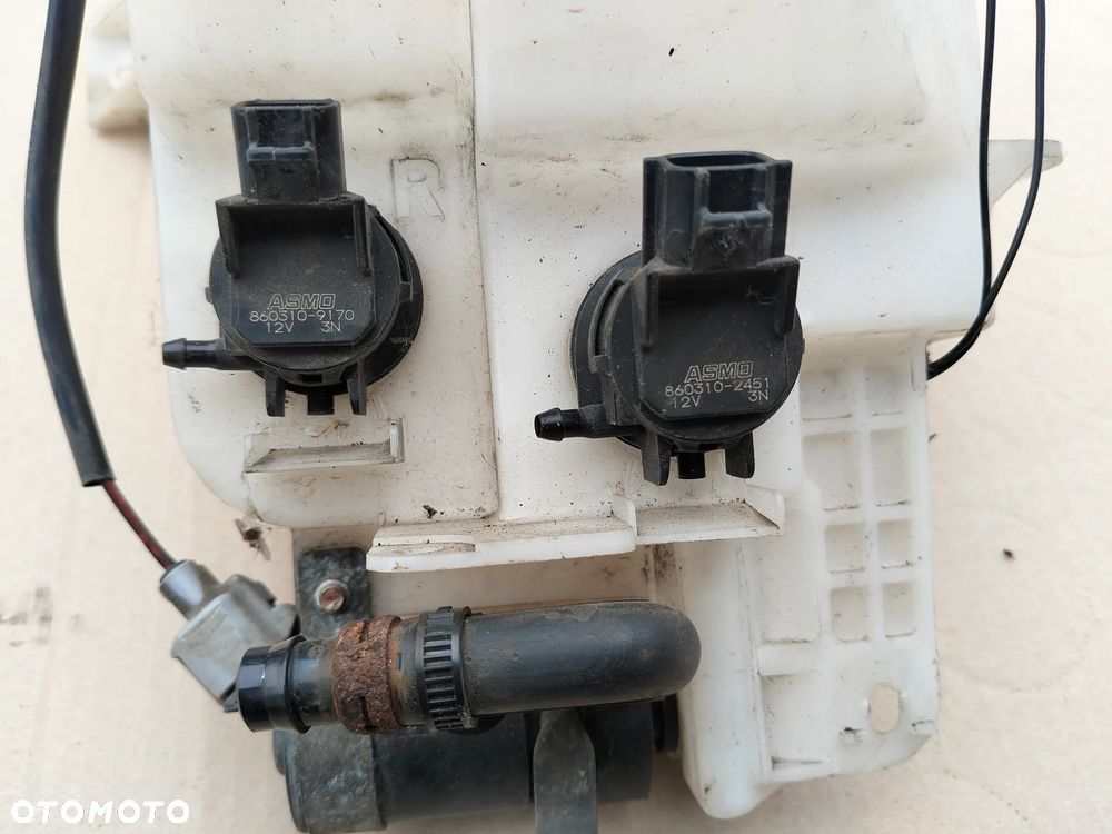 ZBIORNICZEK SPRYSKIWACZY GS1D67480 MAZDA 6 GH LIFT XENON - 4