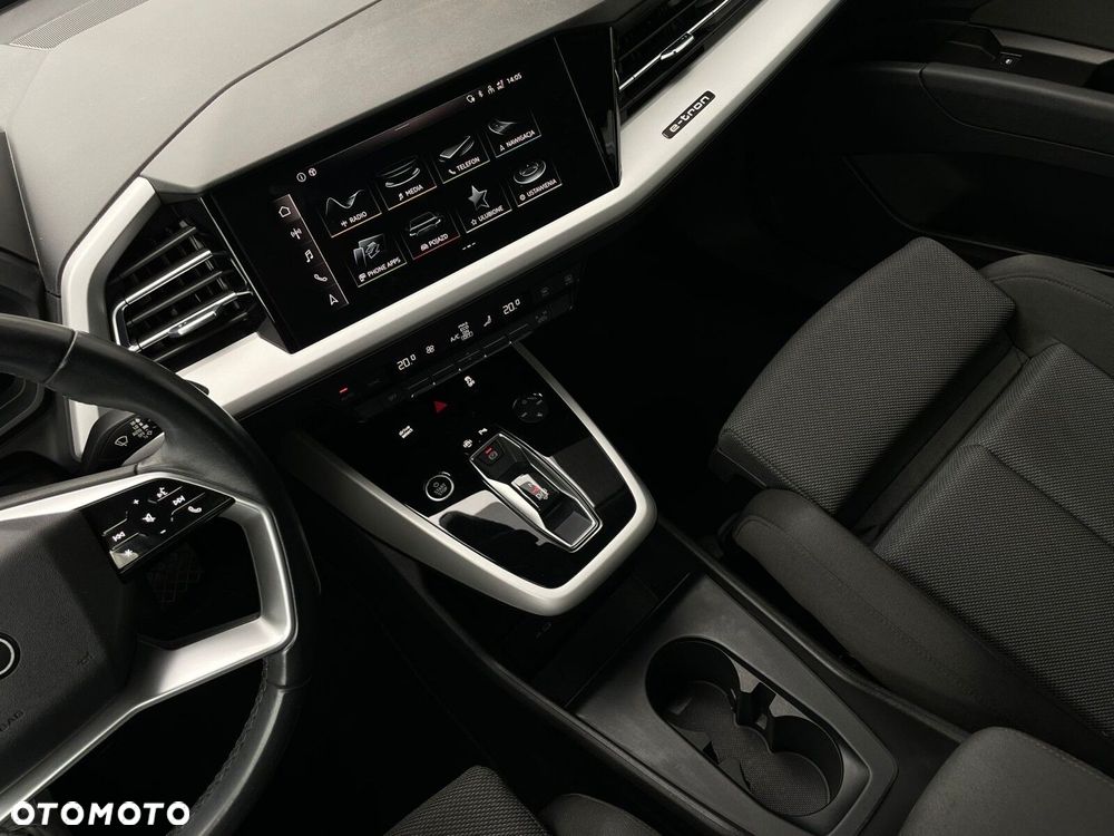 Audi Q4 Sportback e-tron - 32