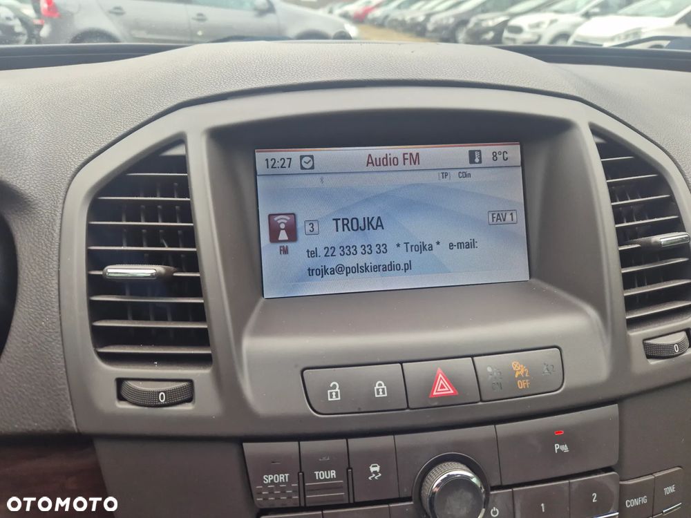 Opel Insignia 2.0 CDTI Cosmo 4x4 - 7