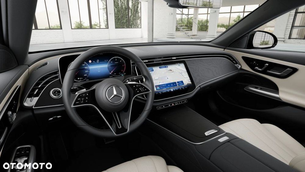 Mercedes-Benz Klasa E - 4