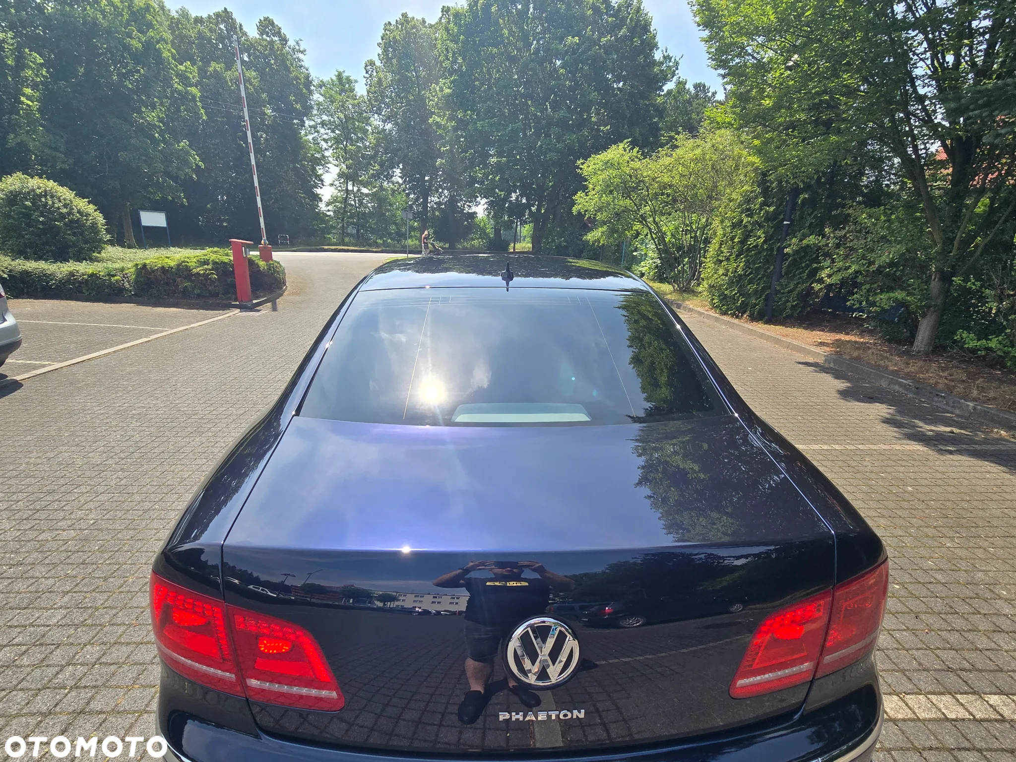 Volkswagen Phaeton 3.0 V6 TDI DPF 4MOTION Automatik (4 Sitzer) - 10