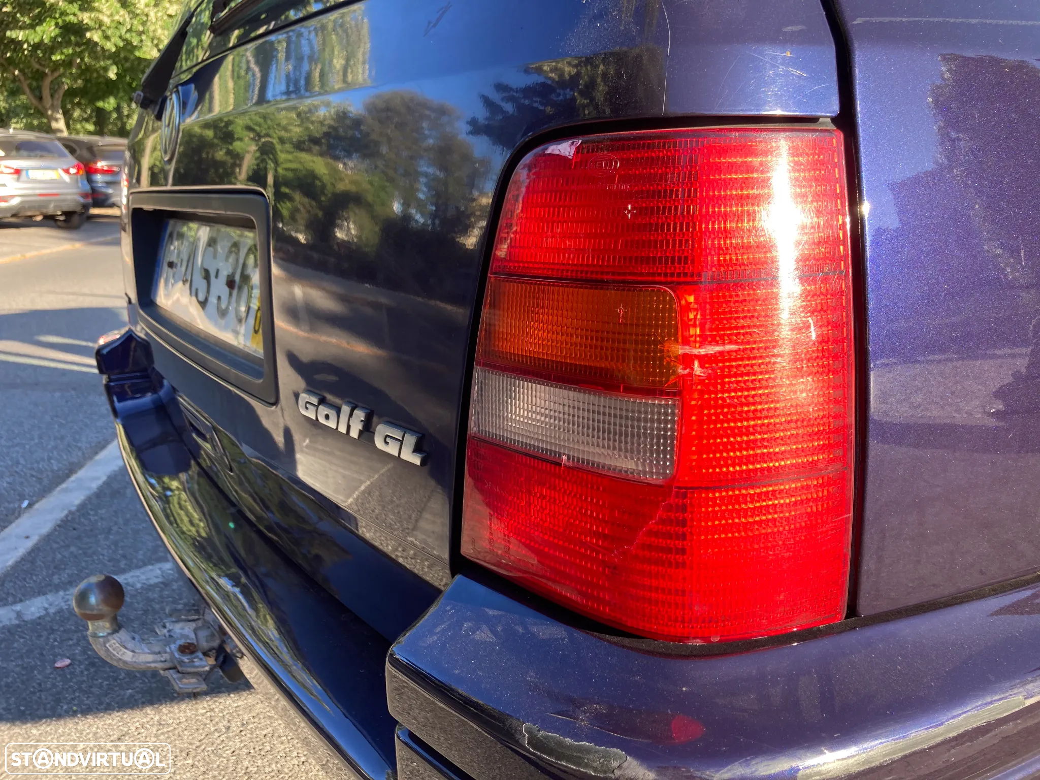VW Golf Variant 2.0 - 8