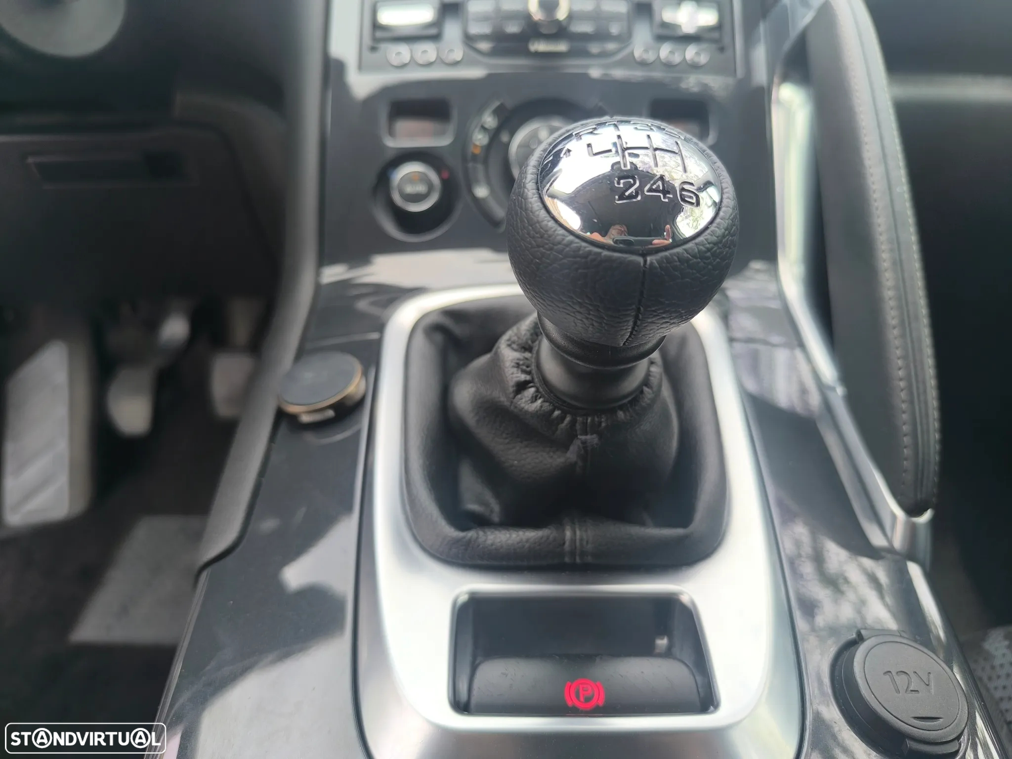 Peugeot 3008 1.6 HDi Allure - 11