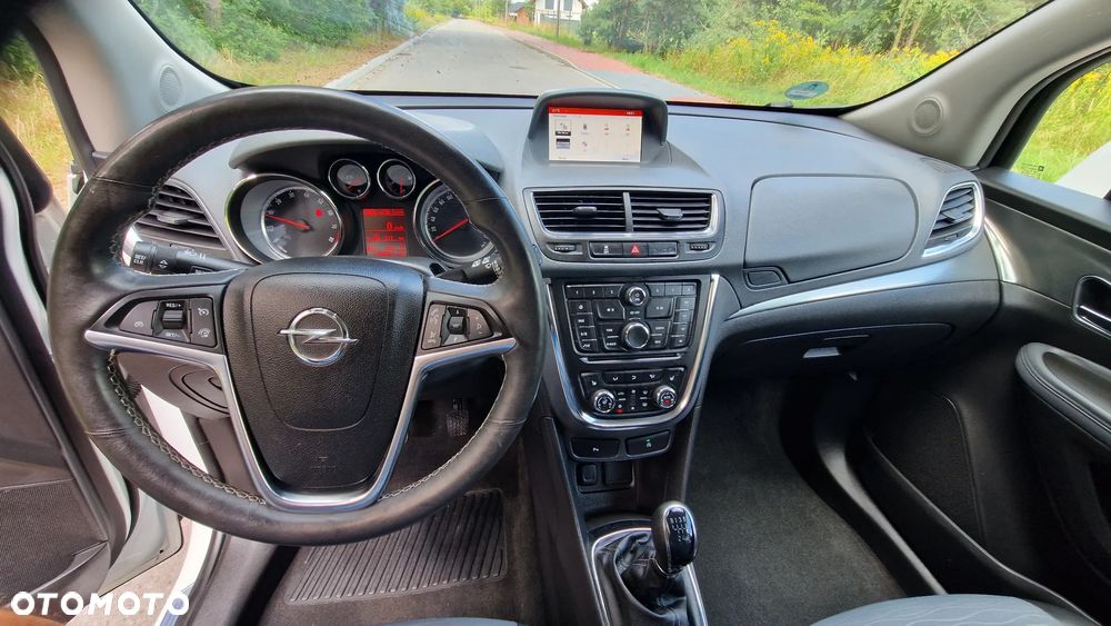 Opel Mokka 1.4 Turbo ecoFLEX Start/Stop Color Edition - 21