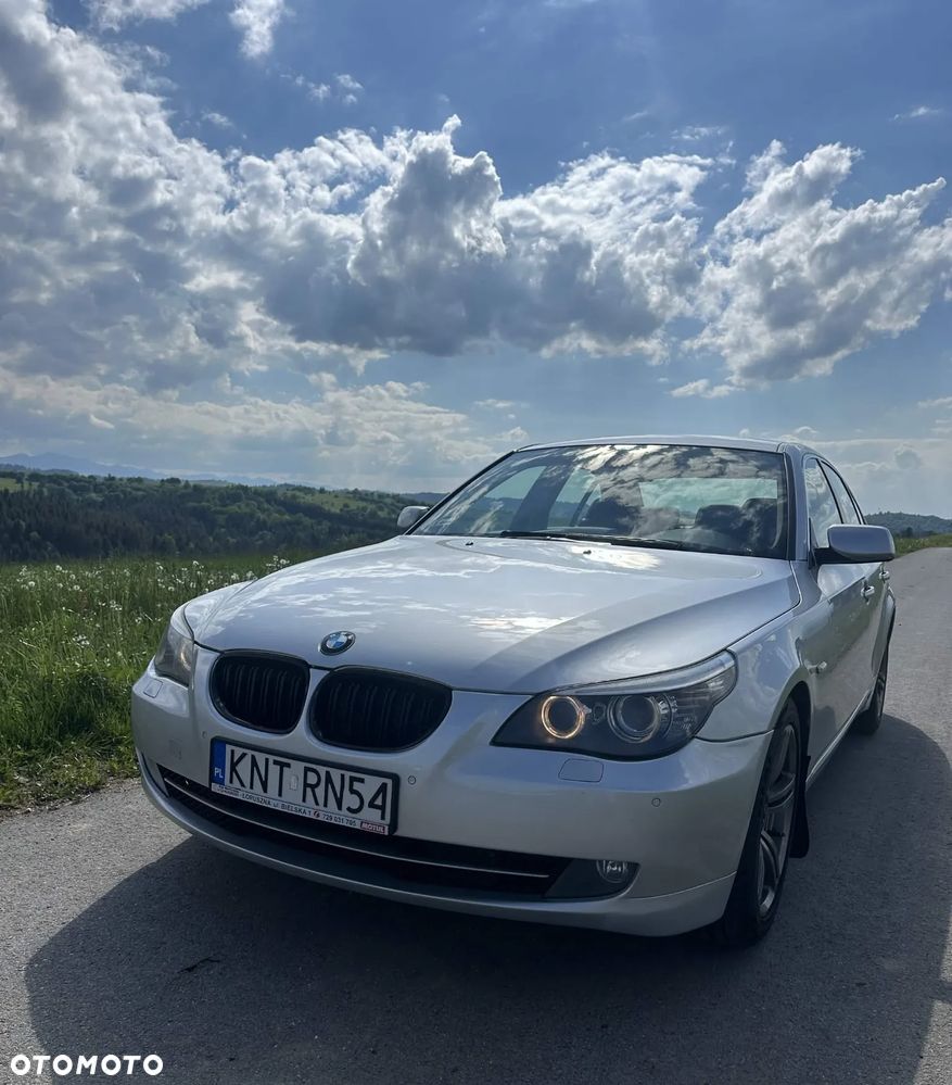 BMW Seria 5 - 4