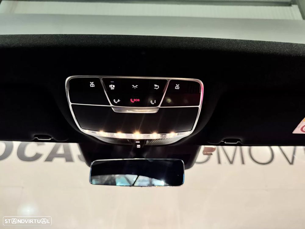 Mercedes-Benz S 560 4Matic 9G-TRONIC - 20