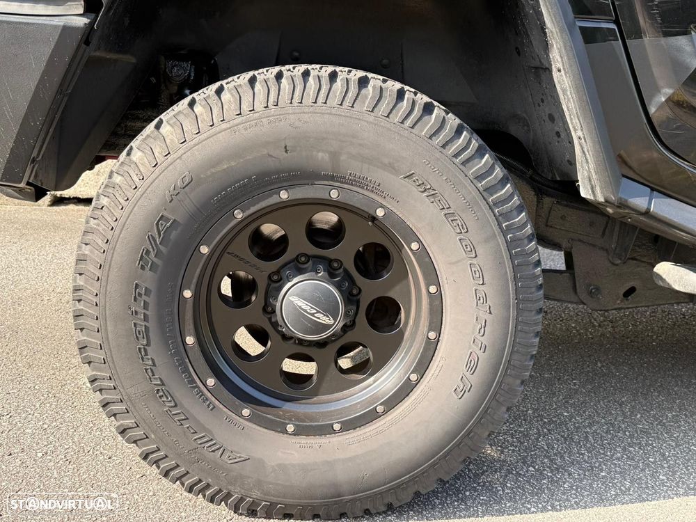 Hummer H2 6.0 Luxury - 14