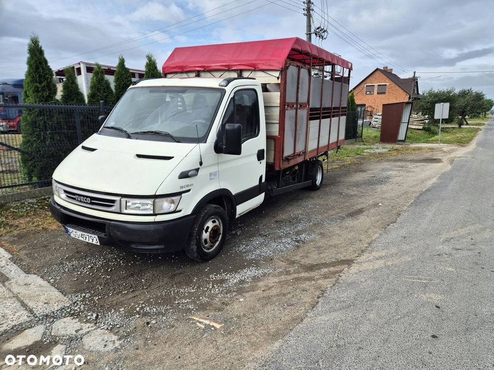 Iveco DAILY 35C12 - 1