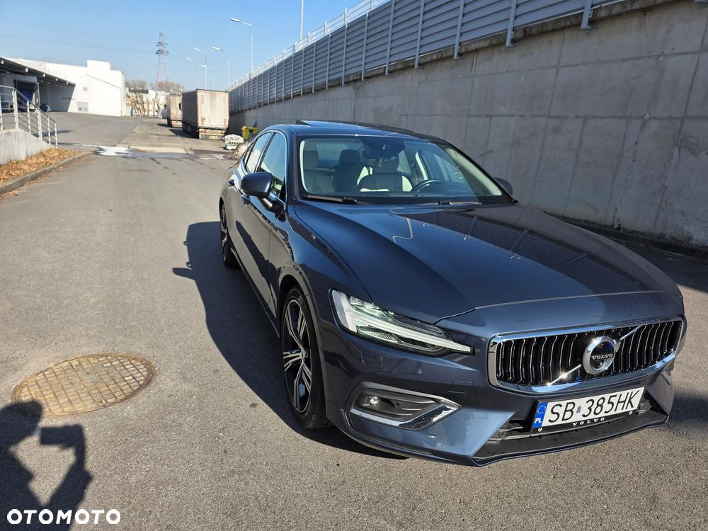 Volvo S60 B5 B Geartronic Inscription - 35