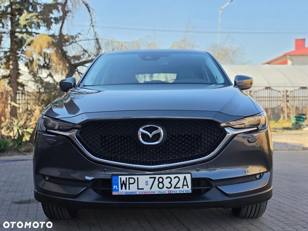 Mazda CX-5 - 2