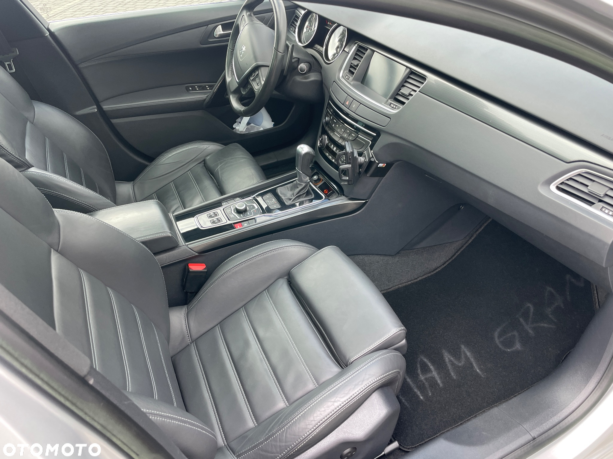 Peugeot 508 SW HDi 160 Automatik Allure - 12