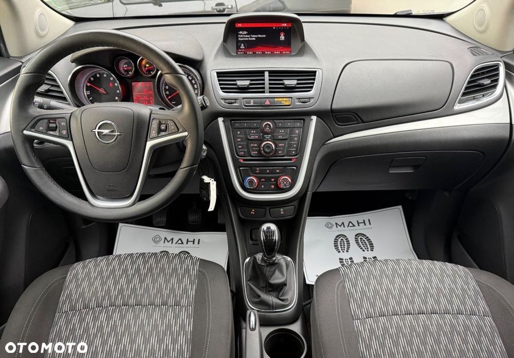 Opel Mokka 1.4 T Cosmo - 20