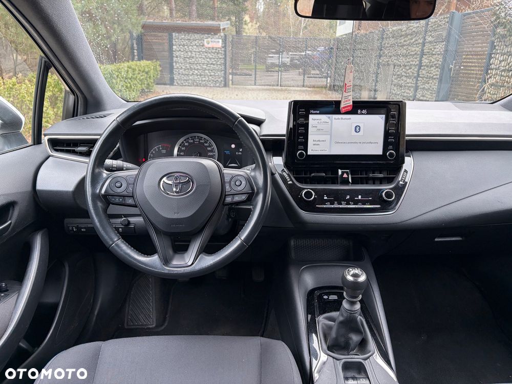 Toyota Corolla - 17