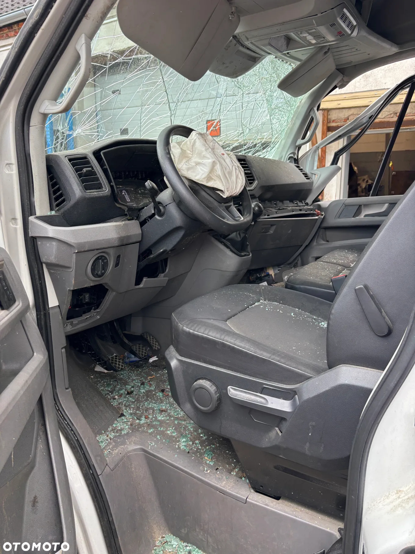 Volkswagen Crafter - 9