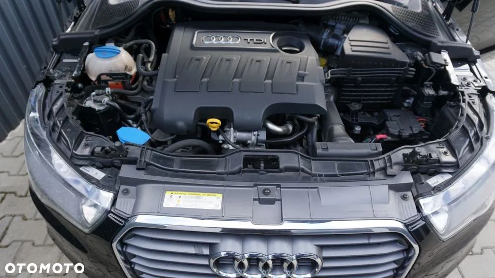 Audi A1 3-drzwiowe 1.6 TDI Ambition - 8