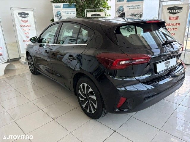 Ford Focus 1.0 EcoBoost MHEV Titanium - 5