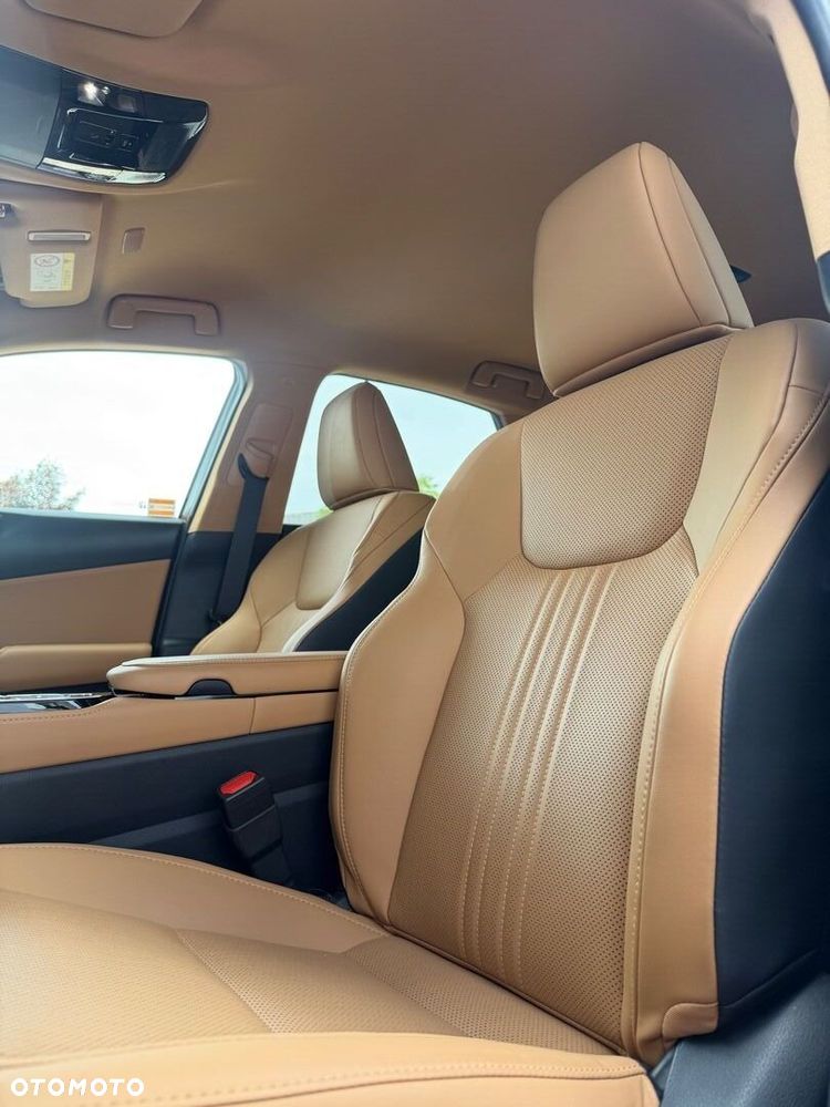 Lexus NX 350h Prestige AWD - 12