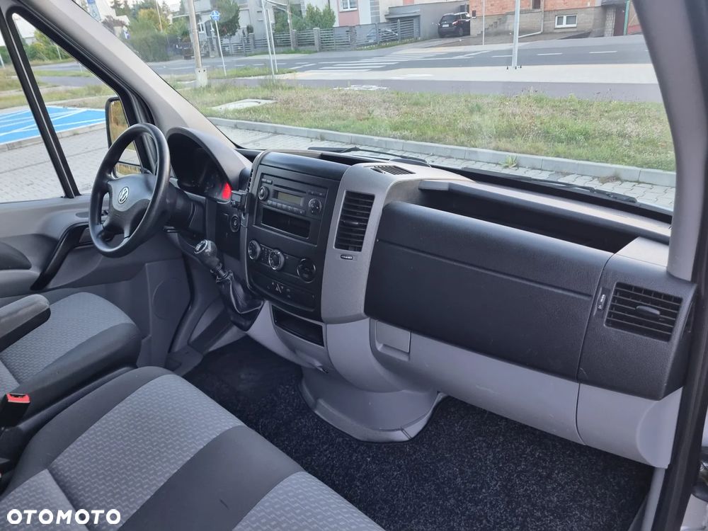 Volkswagen Crafter - 19