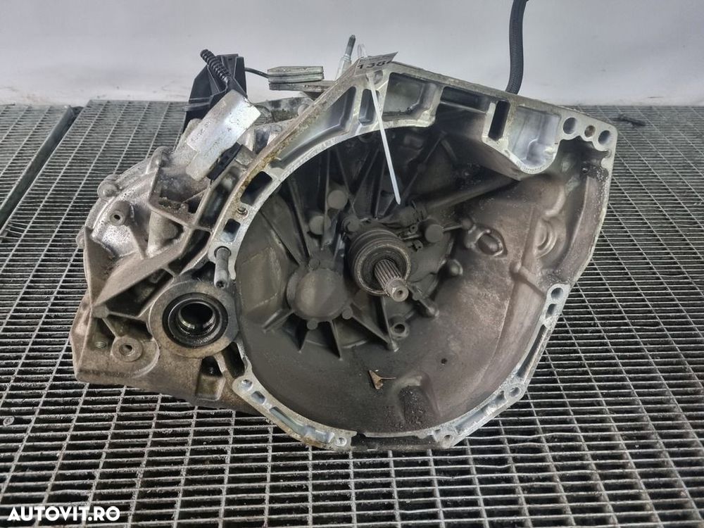 Cutie de viteze Dacia Duster Facelift 1.2 TCE Benzina 2013 - 2018 125CP Manuala 6 Trepte ... - 1