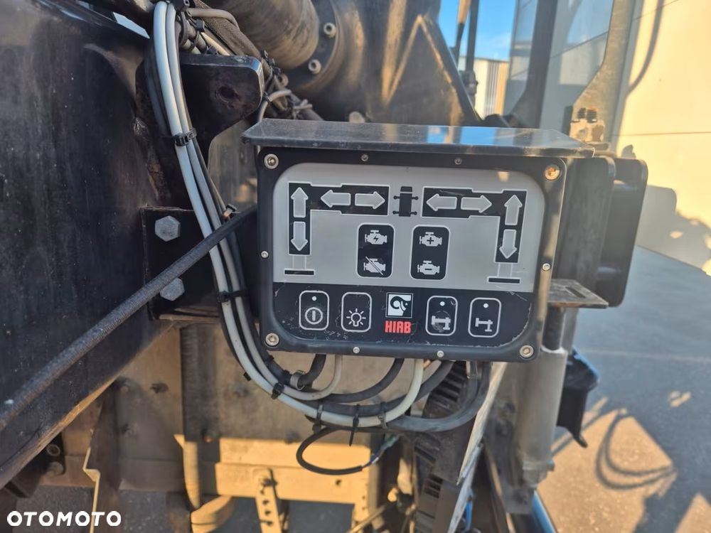 MAN TGS 26.460 6x2 – HDS  HIAB 177K / EURO 6 / Retarder - 10