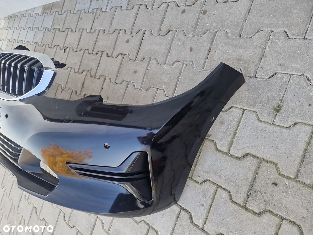 Zderzak BMW seria 3 G20 G21 - 9