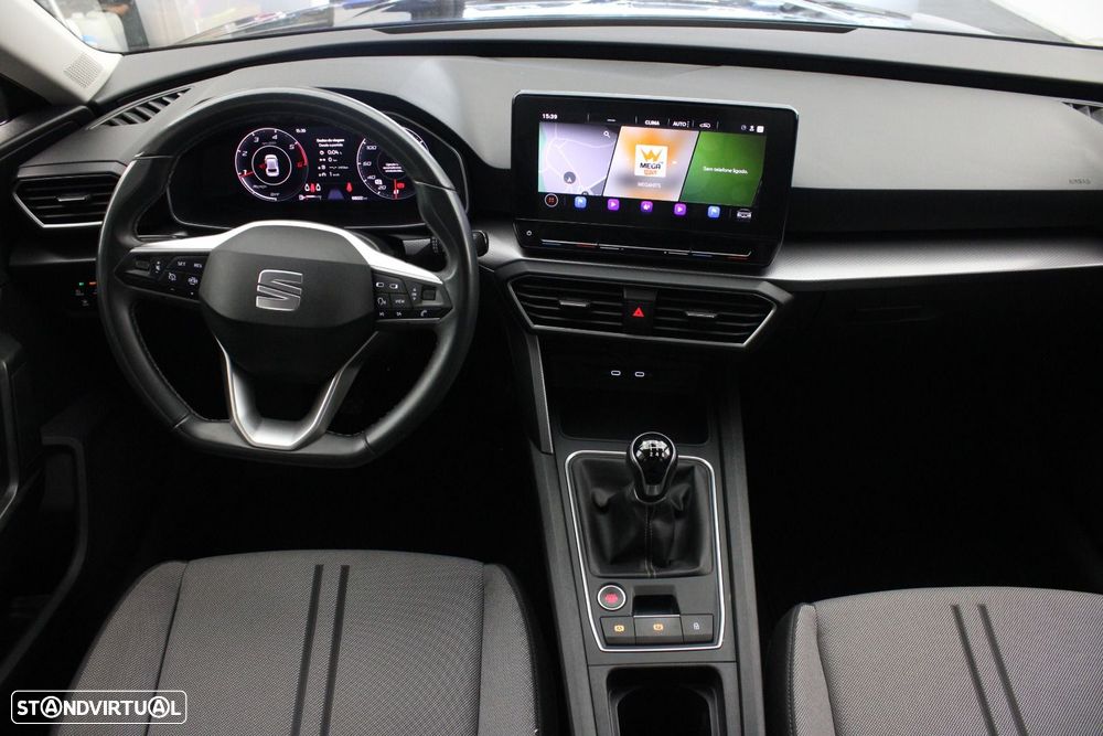 SEAT Leon 2.0 TDI Style - 9