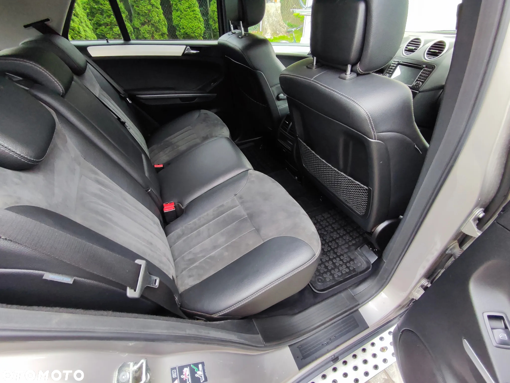 Mercedes-Benz ML 320 CDI 4Matic 7G-TRONIC - 18