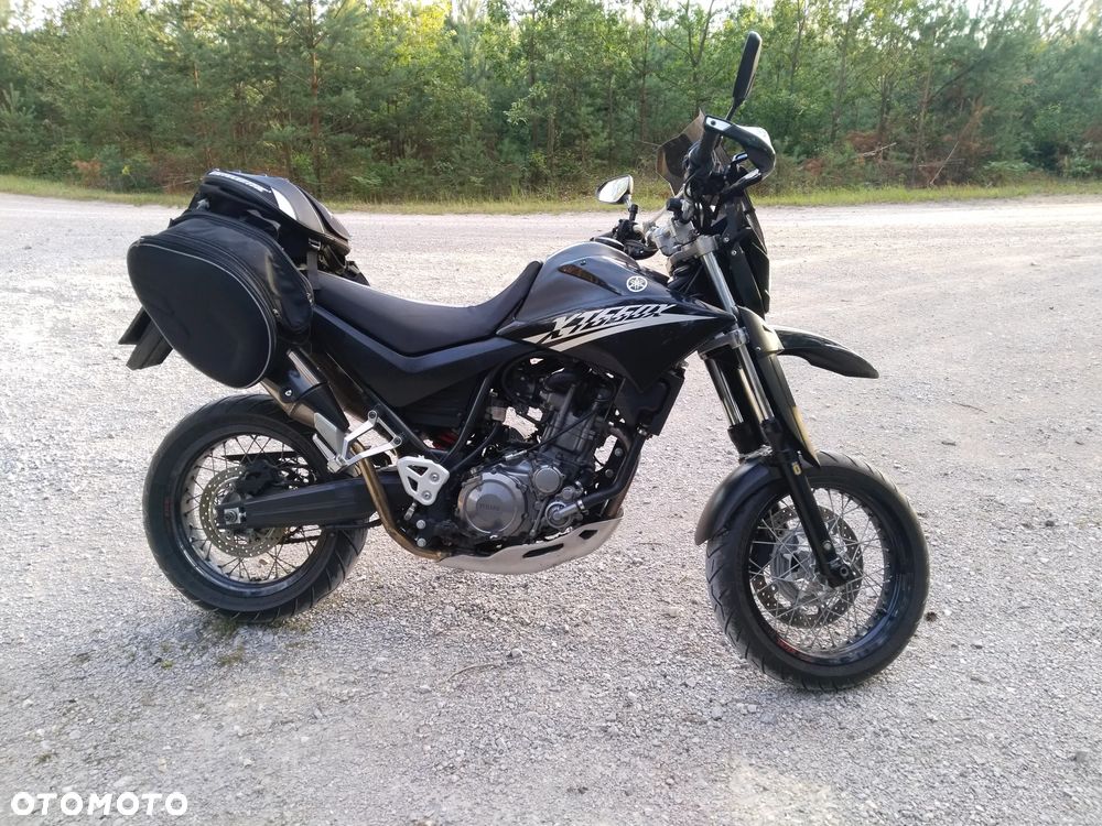 Yamaha XT