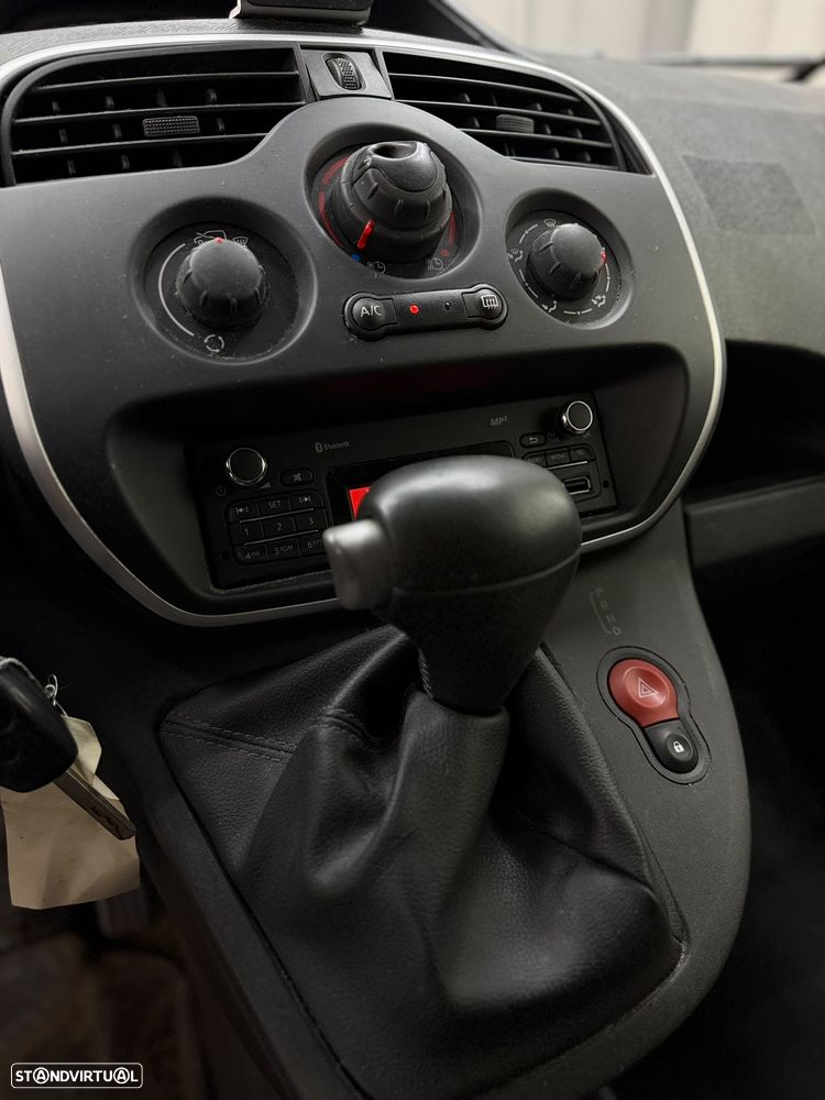 Renault kangoo Longa Z.E 33kw - 16