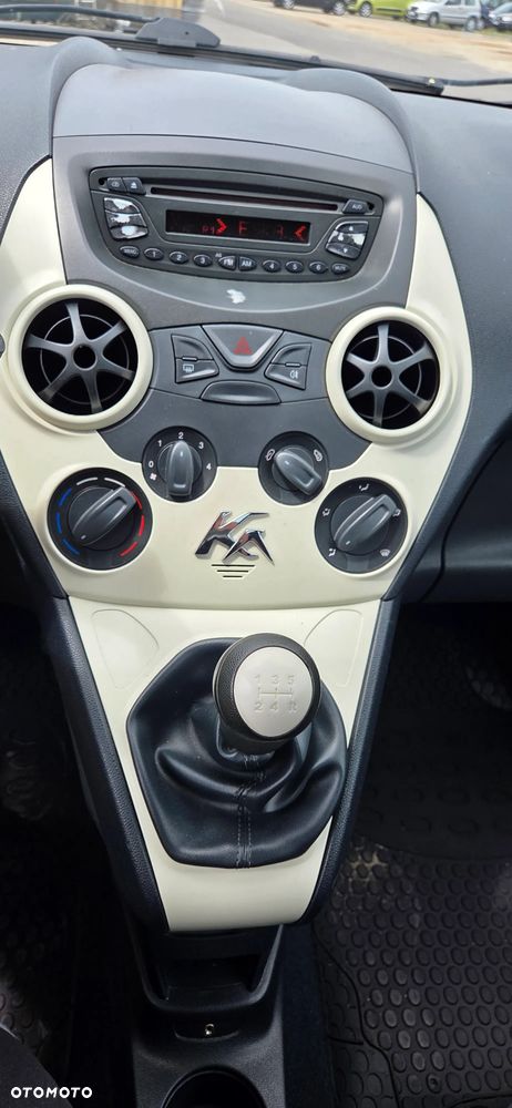 Ford KA 1.2 Trend - 11