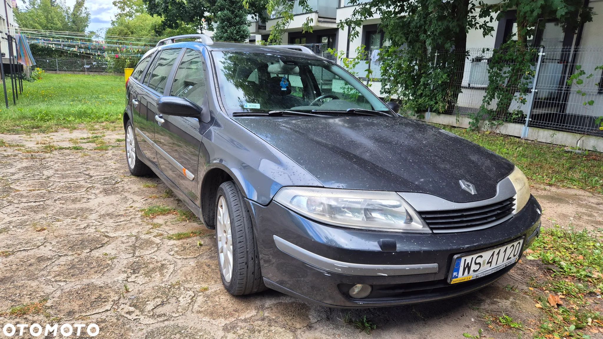 Renault Laguna - 1