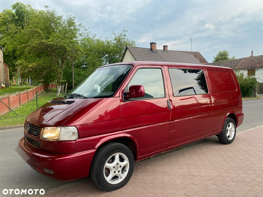 Volkswagen Transporter T4 - 21