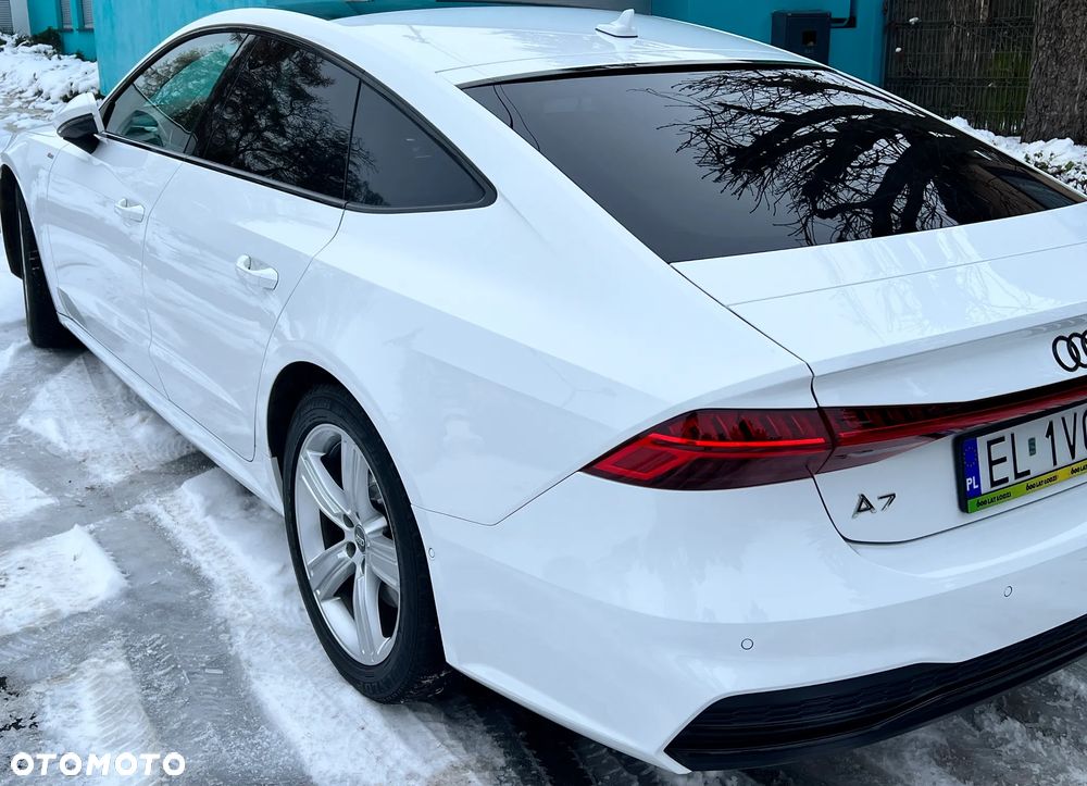 Audi A7 Sportback - 13