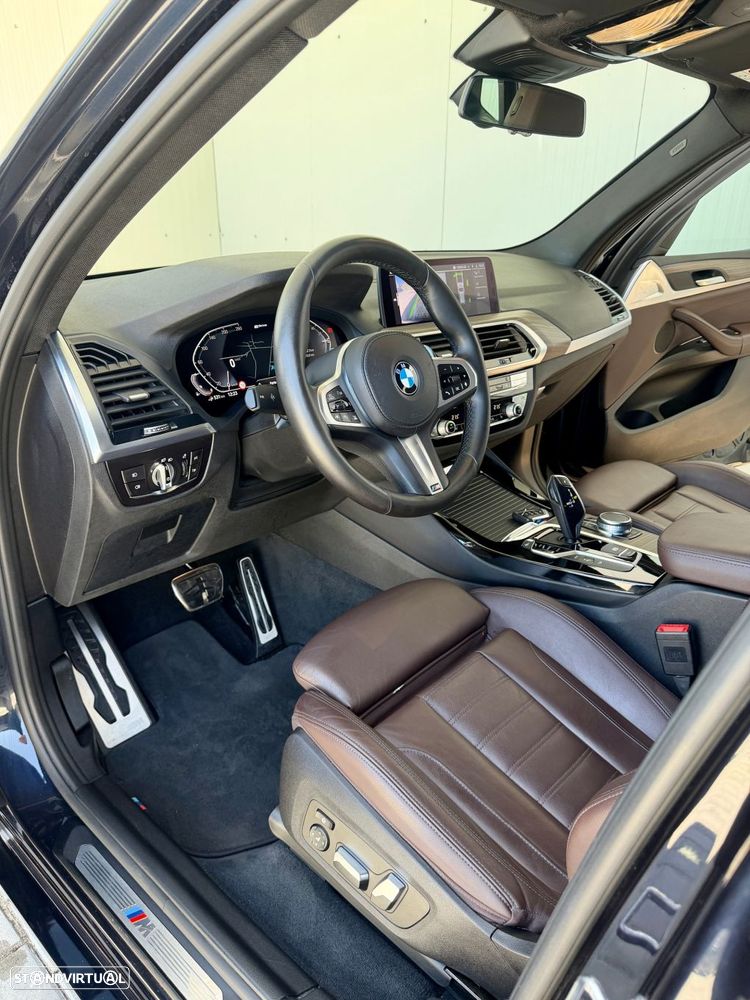 BMW X3 30 e xDrive Pack M - 27