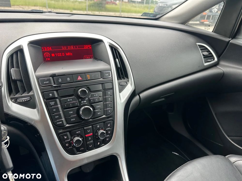 Opel Astra - 12