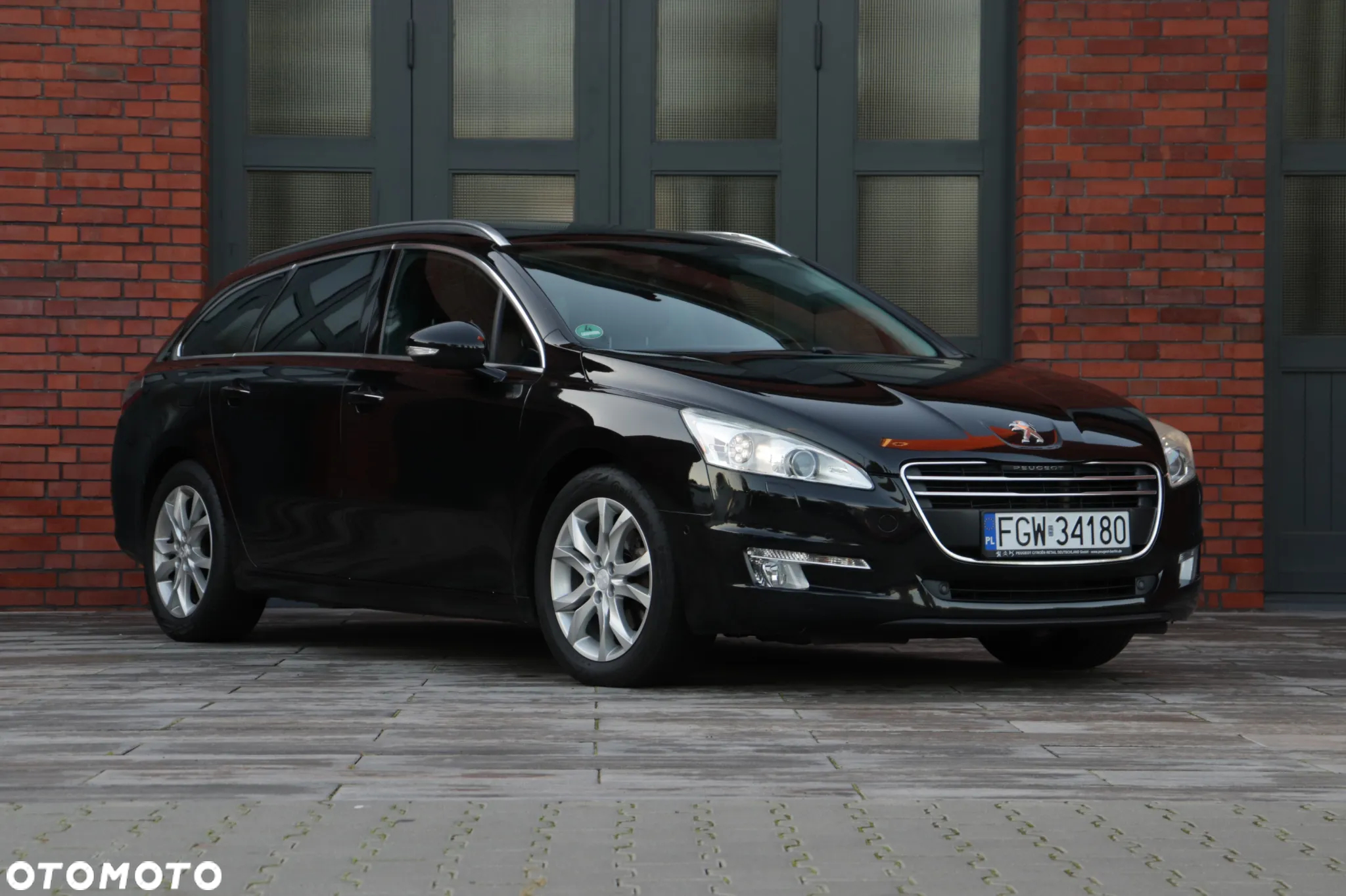 Peugeot 508 2.0 HDi Allure - 7