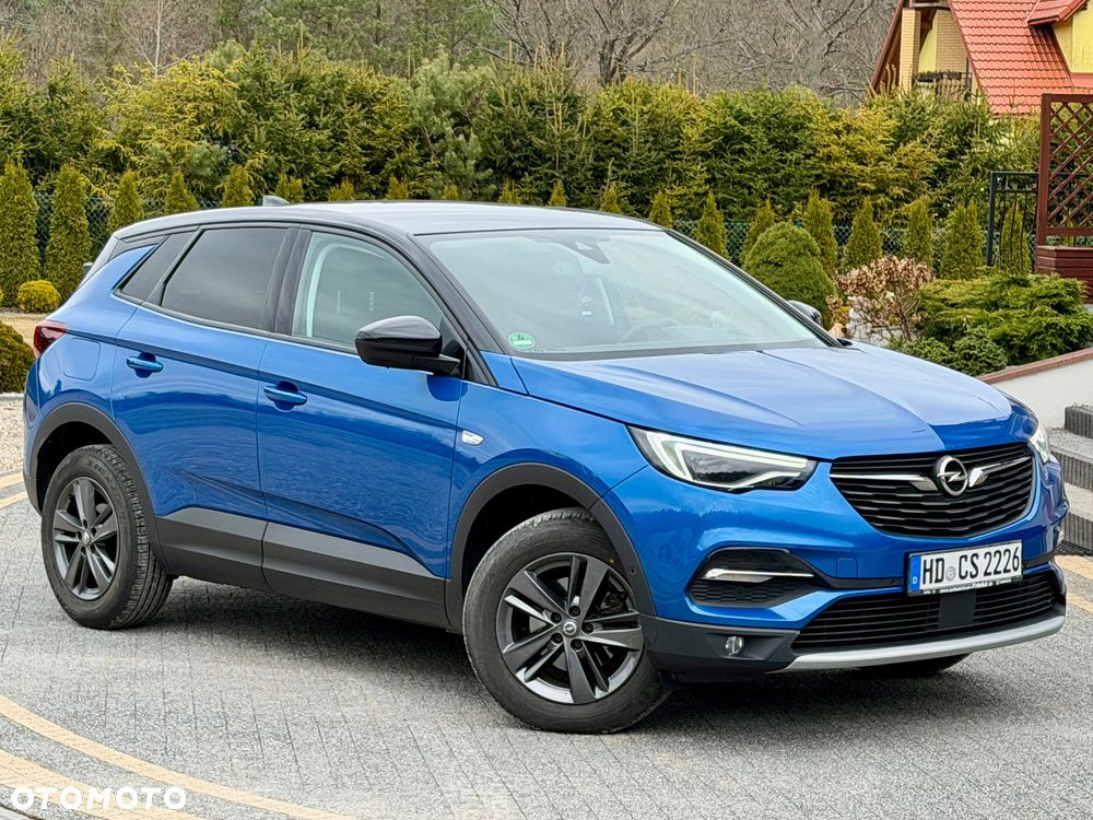 Opel Grandland 1.5 CDTI Business Elegance S&S - 12