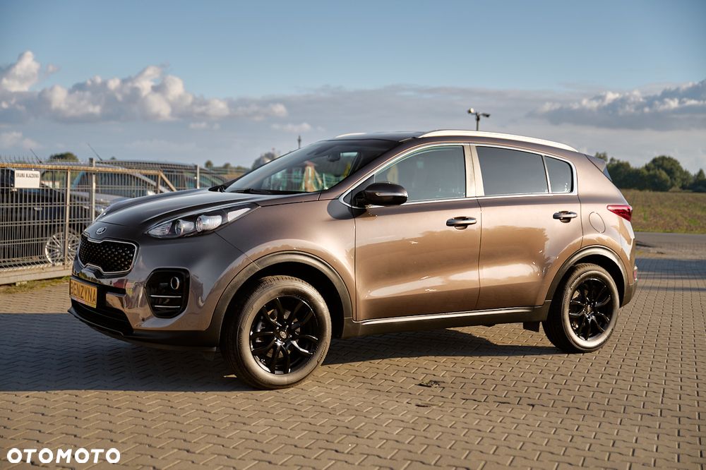 Kia Sportage 1.6 GDI 2WD VISION - 16