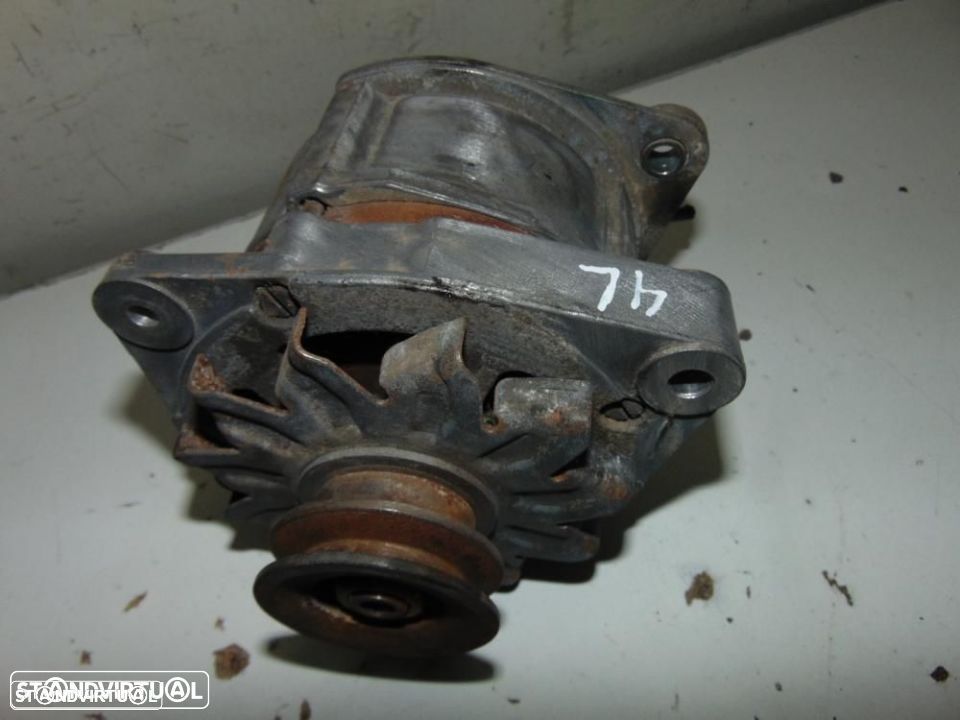 Renault 4L motor de arranque - 3