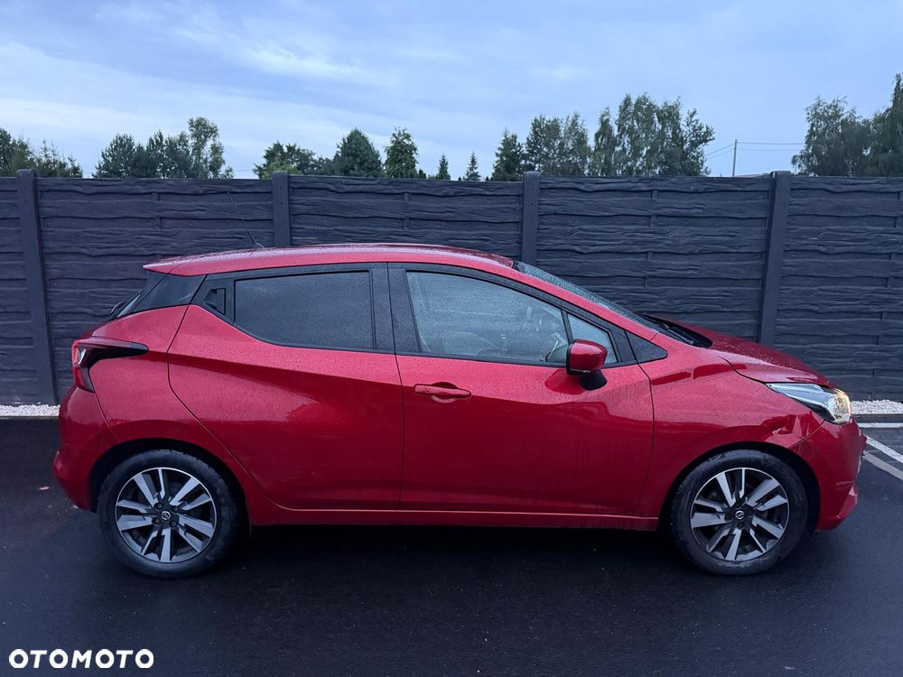 Nissan Micra 1.0 IG-T Tekna Xtronic - 6