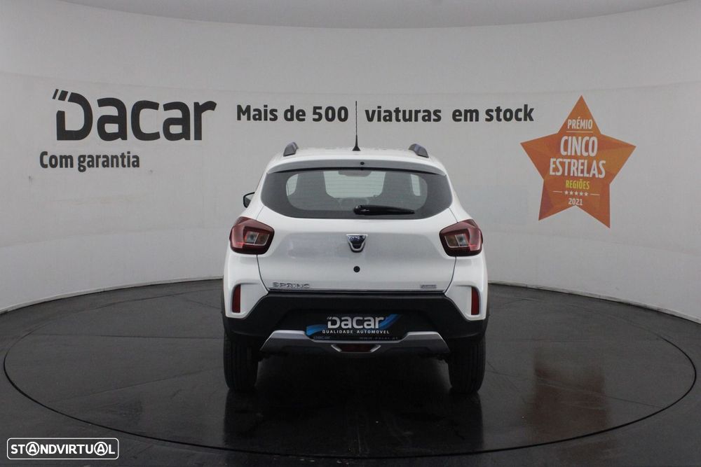 Dacia Spring Electric 45 Comfort - 7