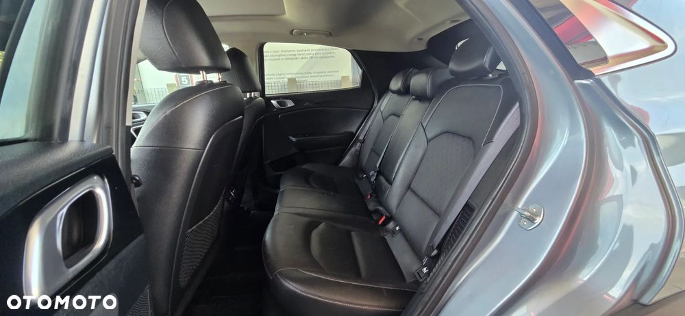 Kia XCeed 1.6 GDI DCT6 OPF VISION - 31