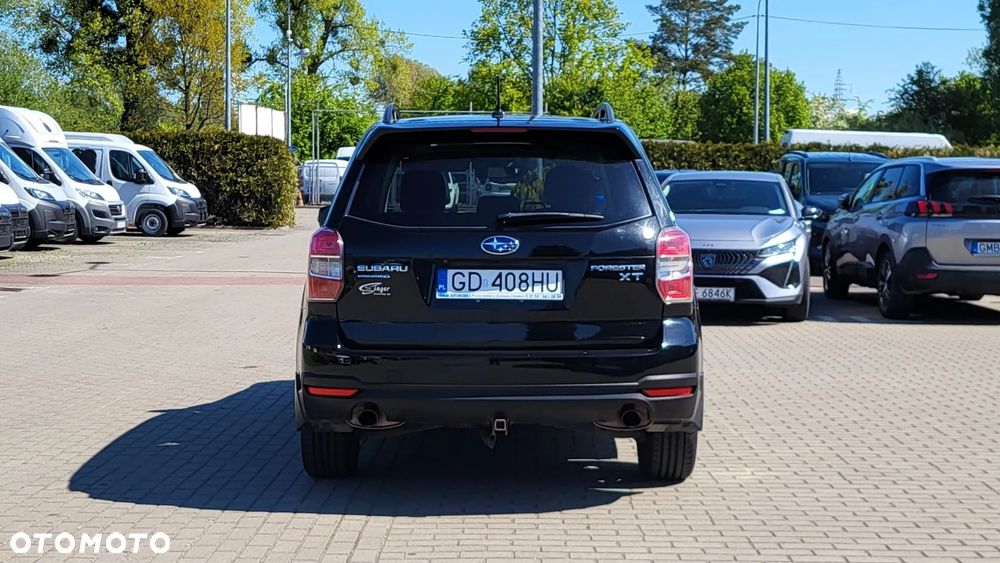 Subaru Forester 2.0XT Lineartronic Comfort - 7