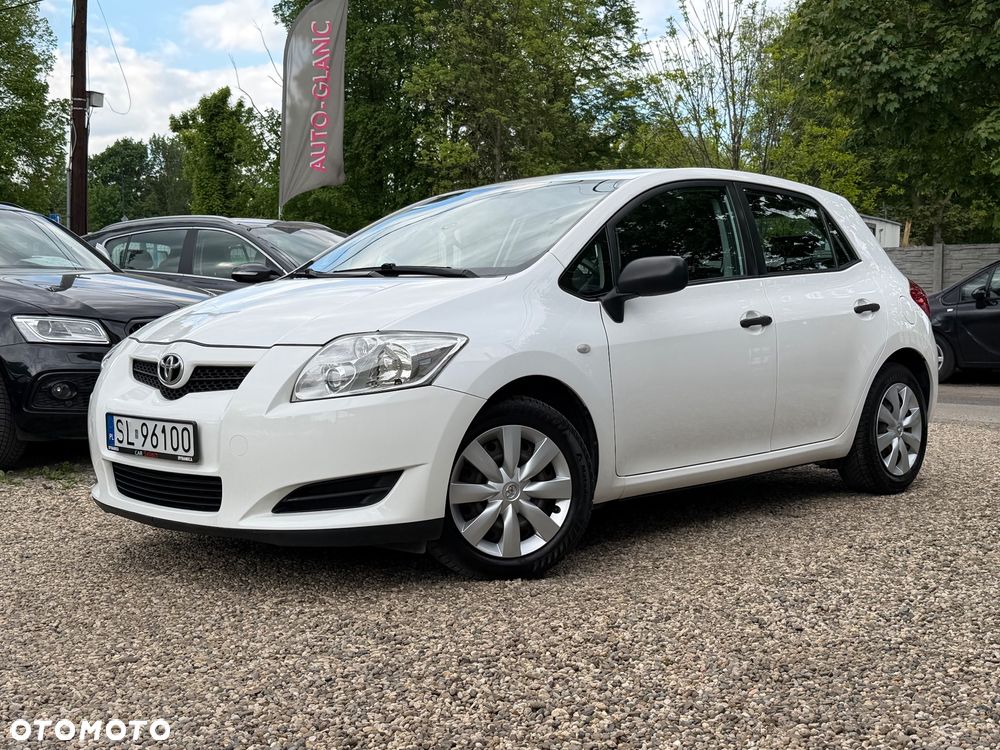 Toyota Auris 1.33 VVT-i Life - 1